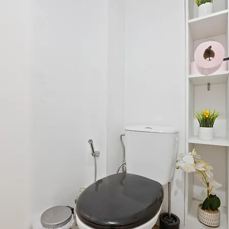 Evasion Familiale & Appartement Convivial Et Chaleureux Epinay-sur-Seine Exterior photo