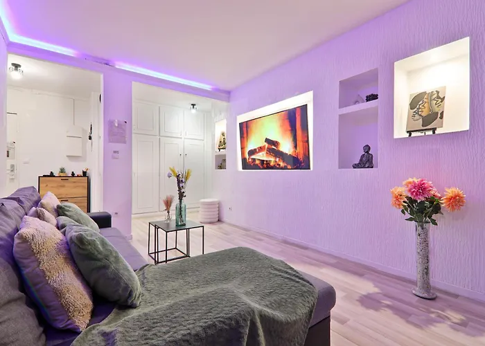Evasion Familiale & Appartement Convivial Et Chaleureux