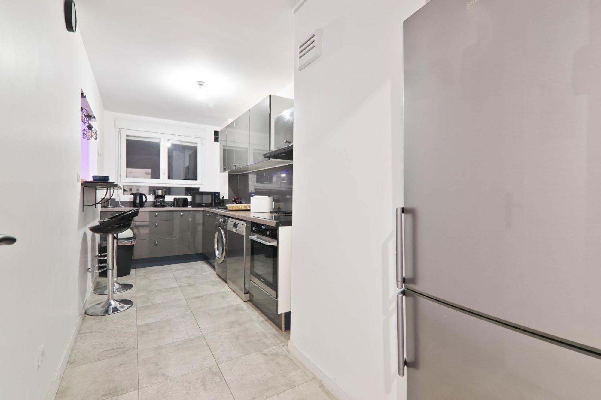 Apartment Evasion Familiale & Convivial Et Chaleureux *