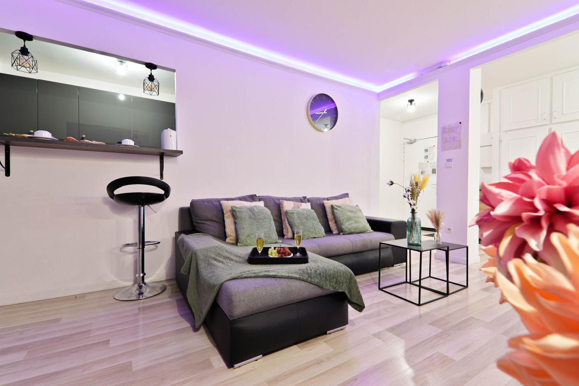 Evasion Familiale & Convivial Et Chaleureux * Épinay-sur-Seine