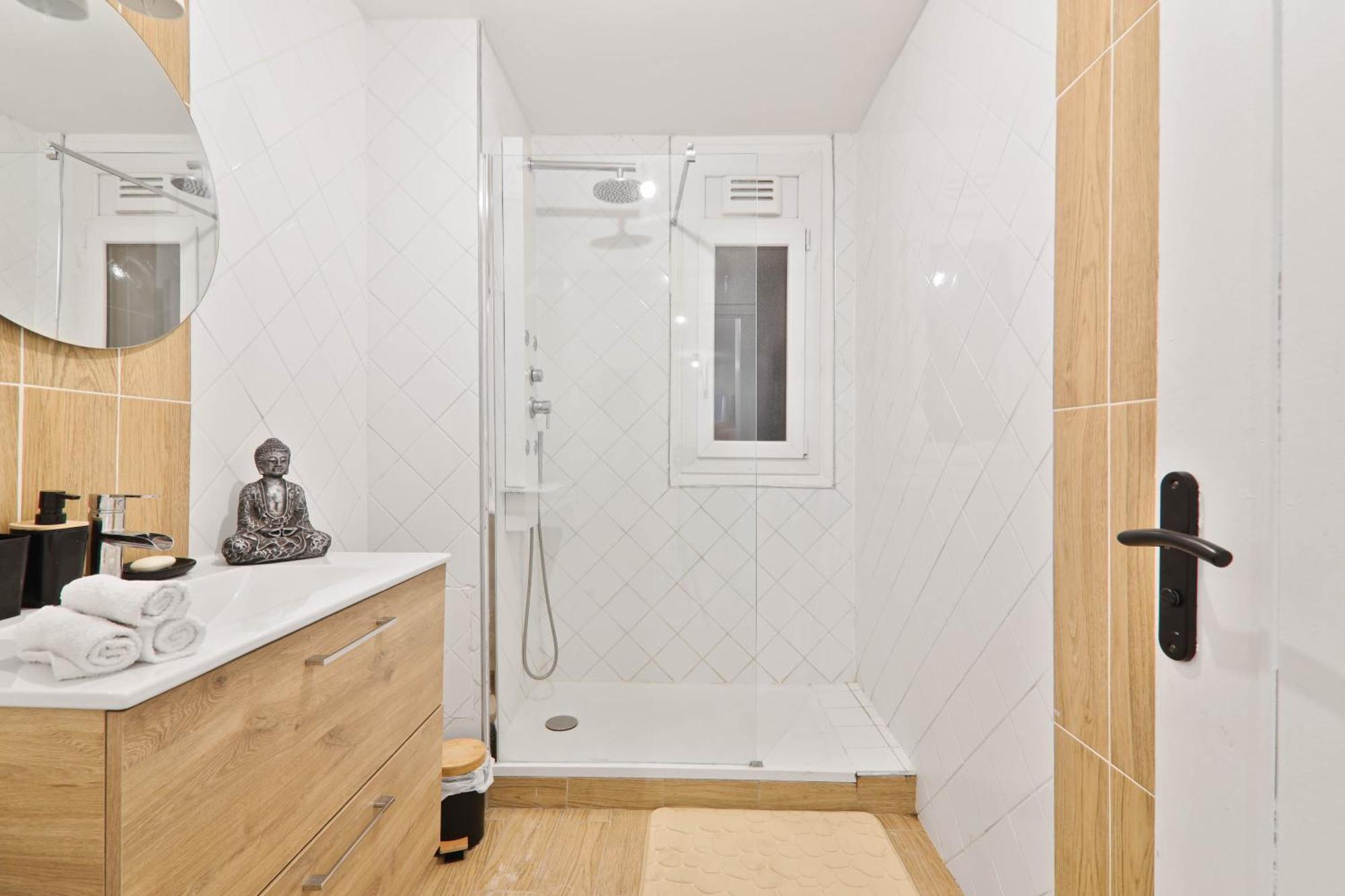Evasion Familiale & Convivial Et Chaleureux Apartment Epinay-sur-Seine