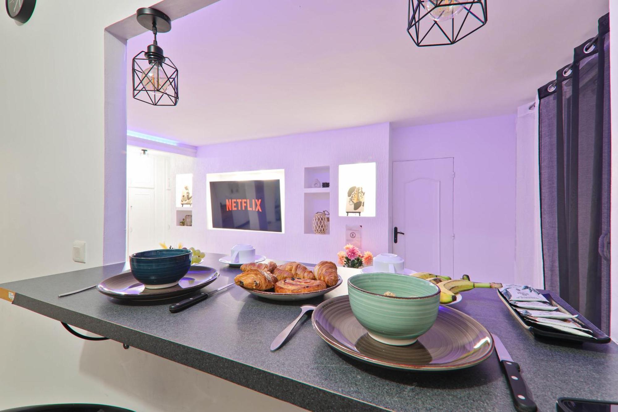 Evasion Familiale & Convivial Et Chaleureux * Epinay-sur-Seine